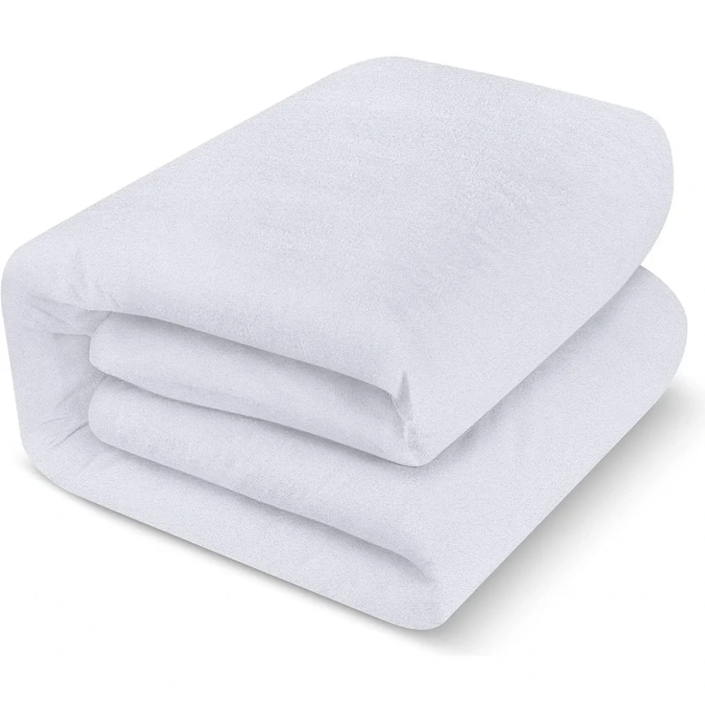 Utopia Full Size Terry Mattress Protector